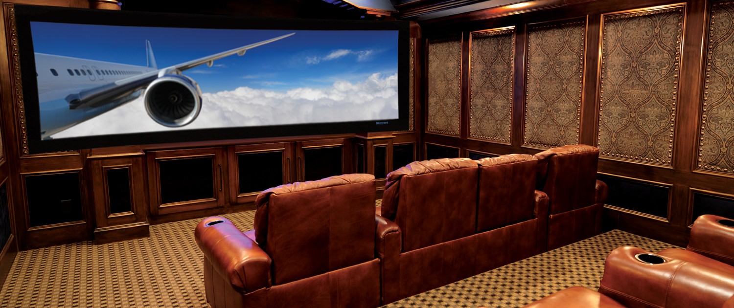 Home-theater1 para integration