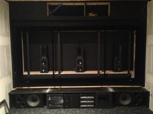 Home Theater Woodlands