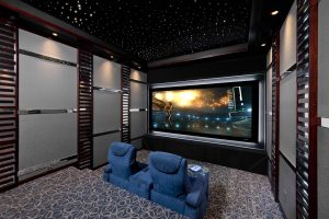 Home Theater Woodlands